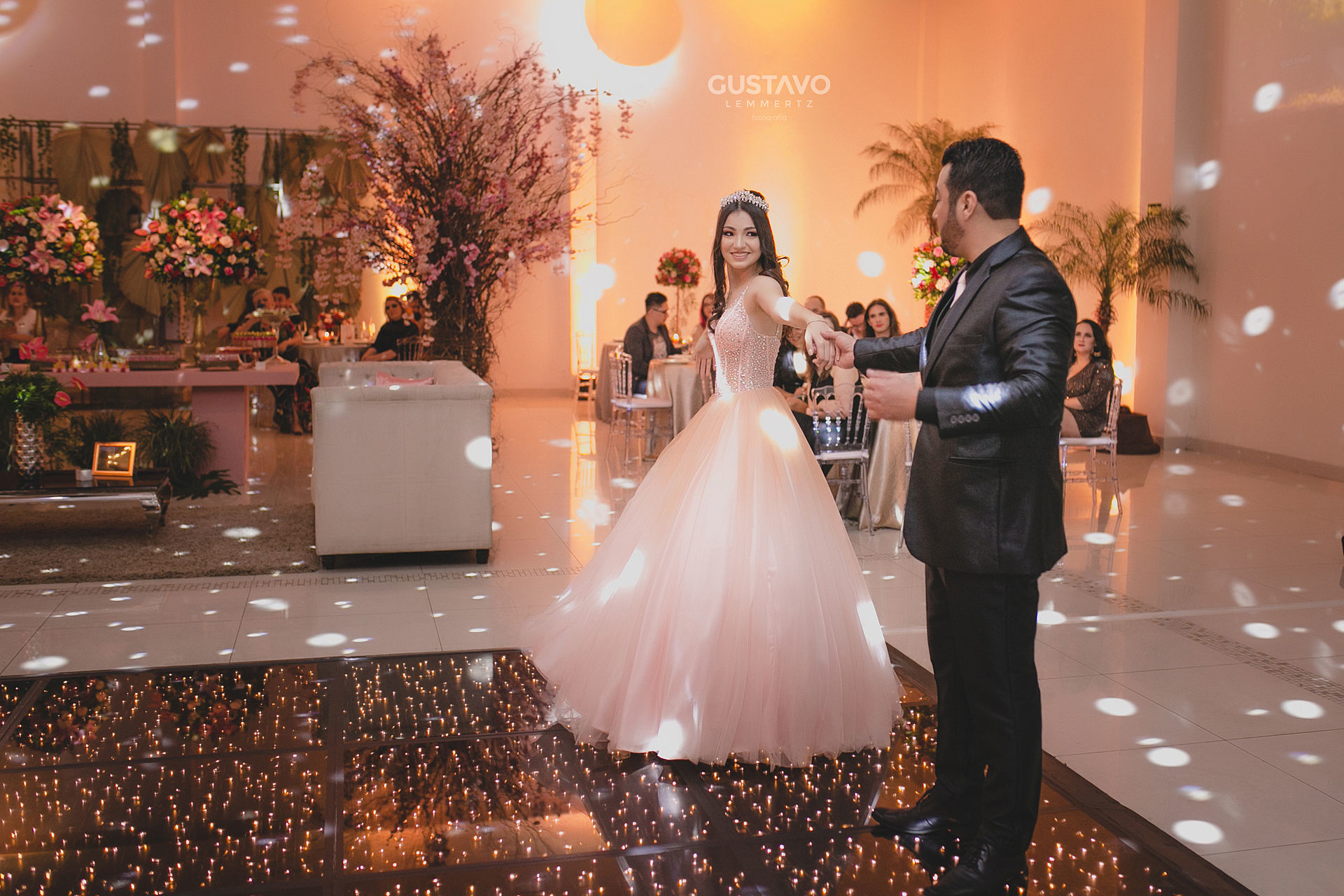 Foto 15 Anos Júlia - Espaço Vicenda - Imagem 21