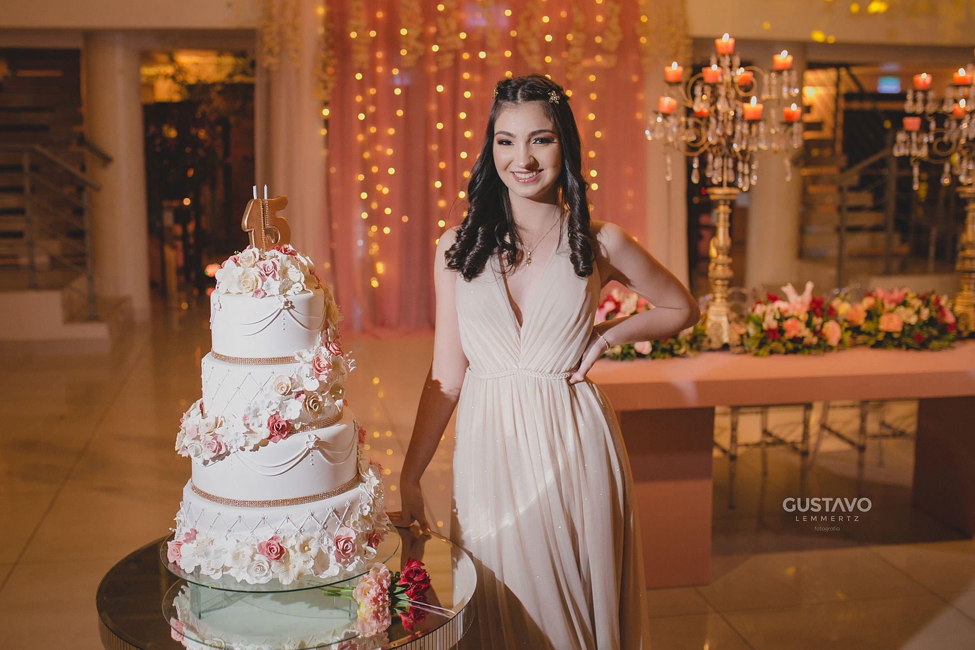 Foto 15 Anos Júlia - Espaço Vicenda - Imagem 9