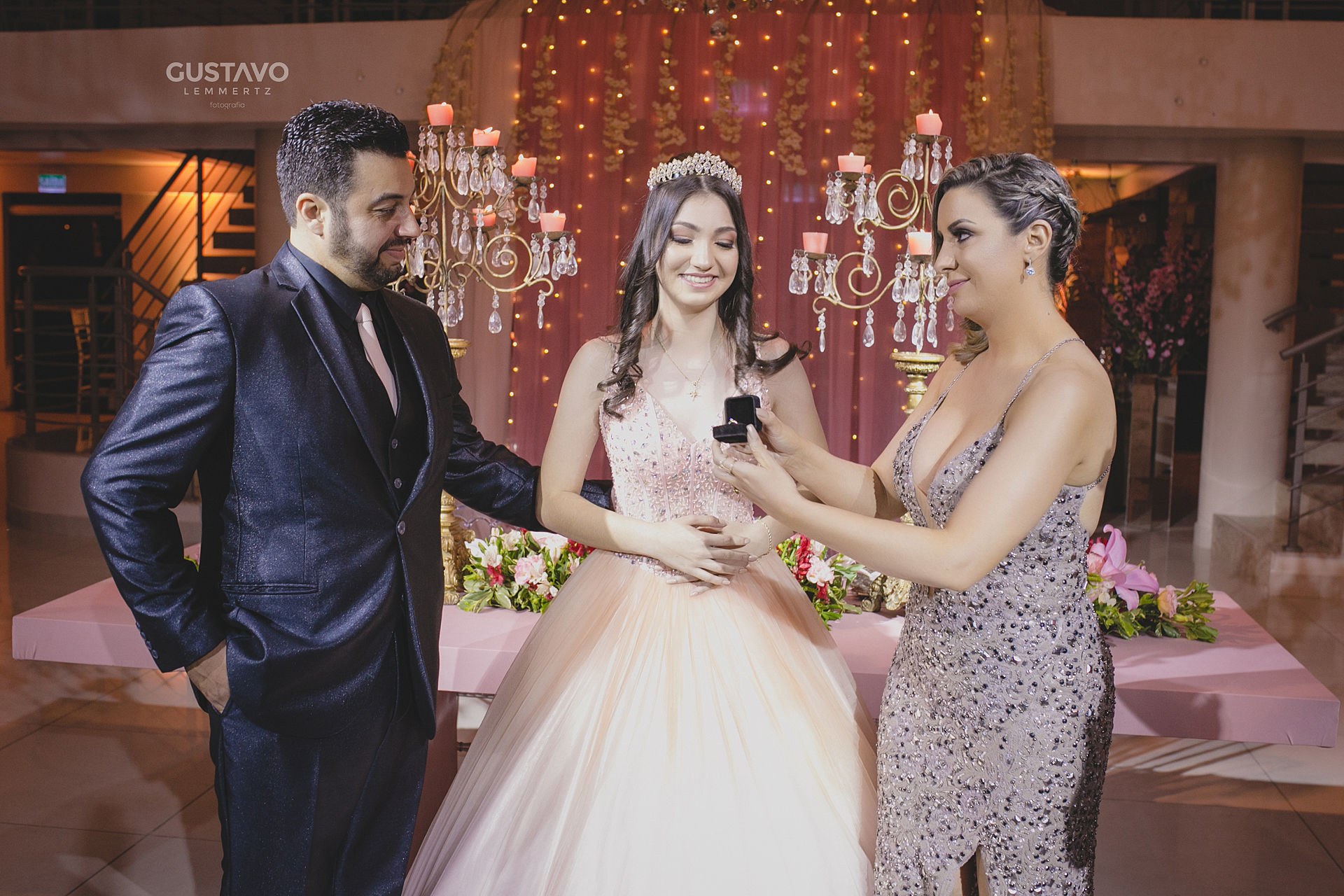 Foto 15 Anos Júlia - Espaço Vicenda - Imagem 17