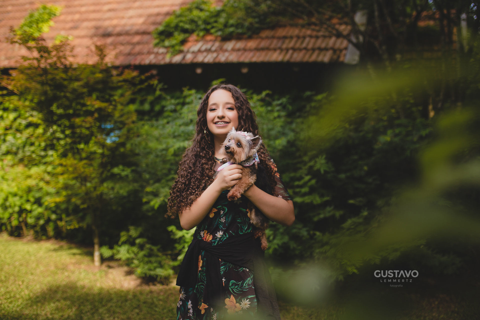 Foto Ensaio de 15 anos - Bianca - Imagem 1