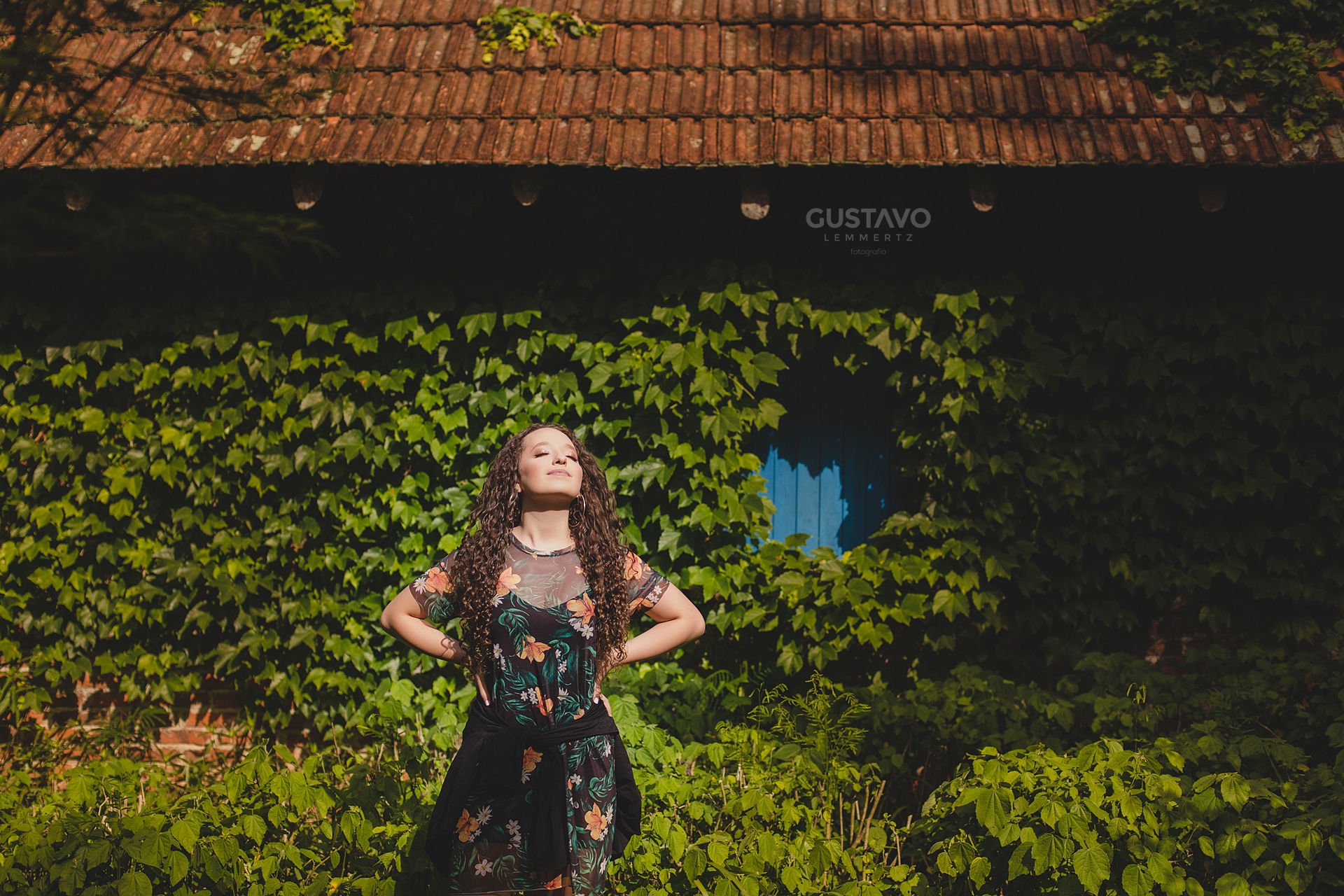 Foto Ensaio de 15 anos - Bianca - Imagem 0