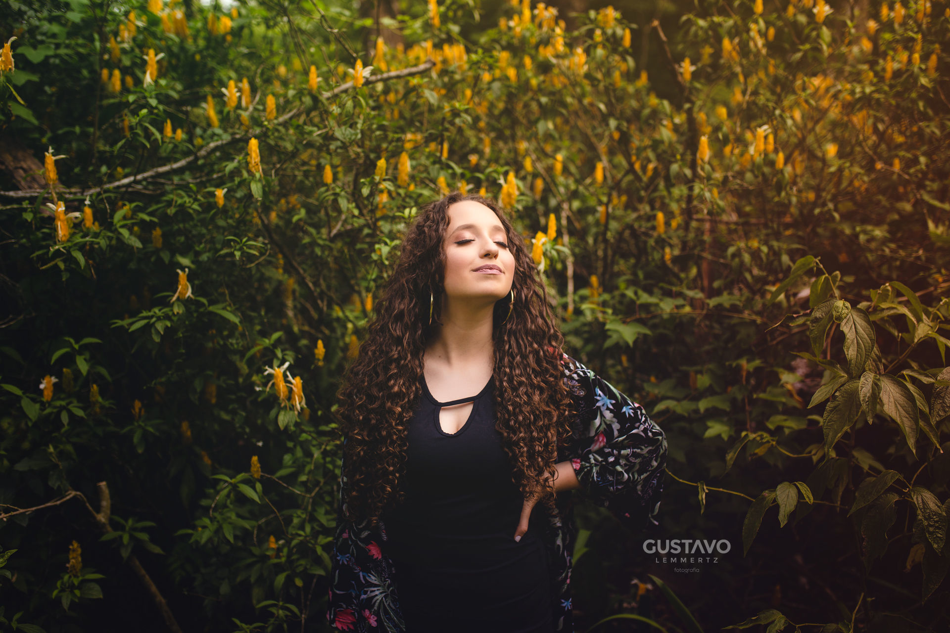 Foto Ensaio de 15 anos - Bianca - Imagem 3