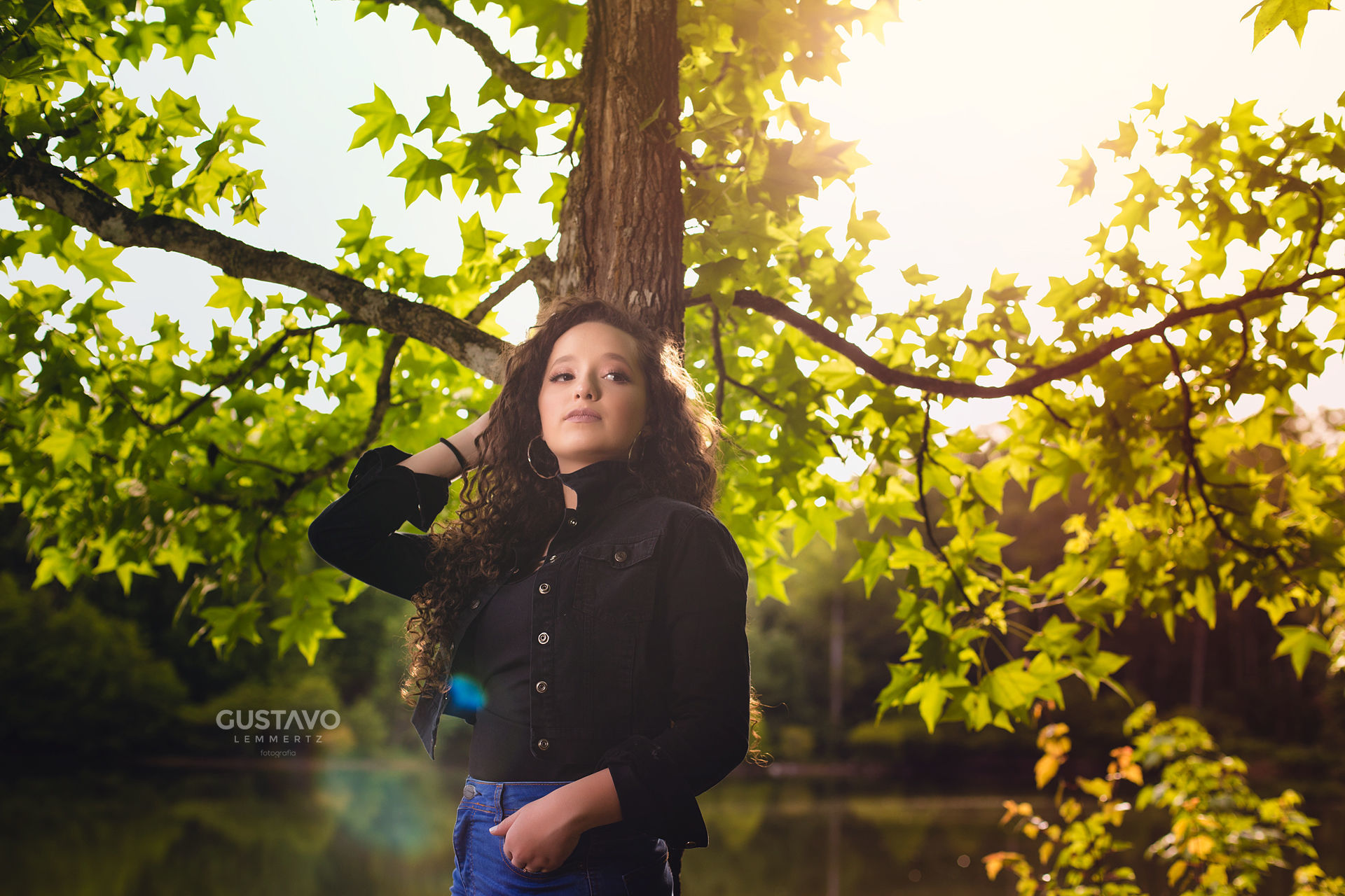 Foto Ensaio de 15 anos - Bianca - Imagem 7