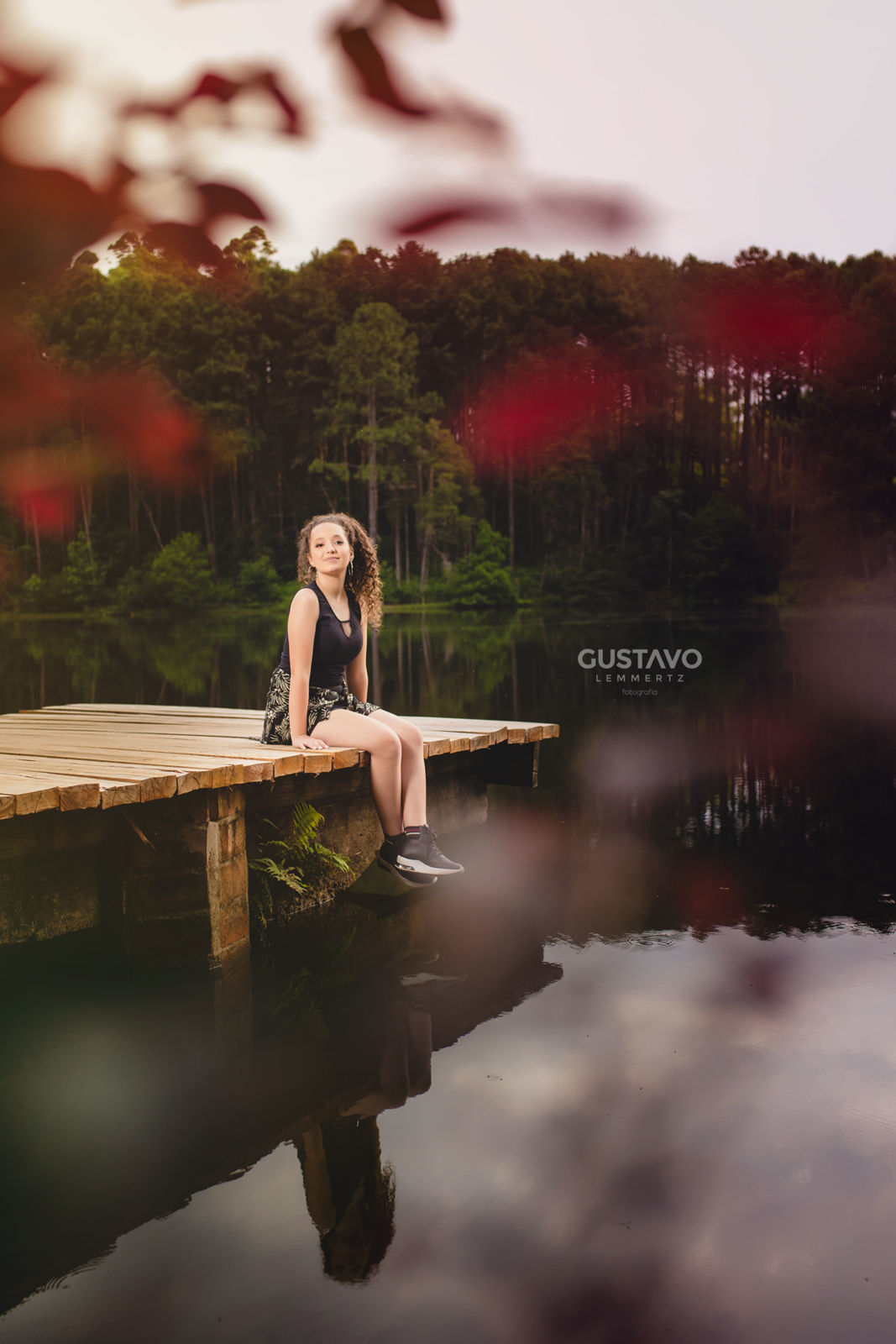 Foto Ensaio de 15 anos - Bianca - Imagem 13