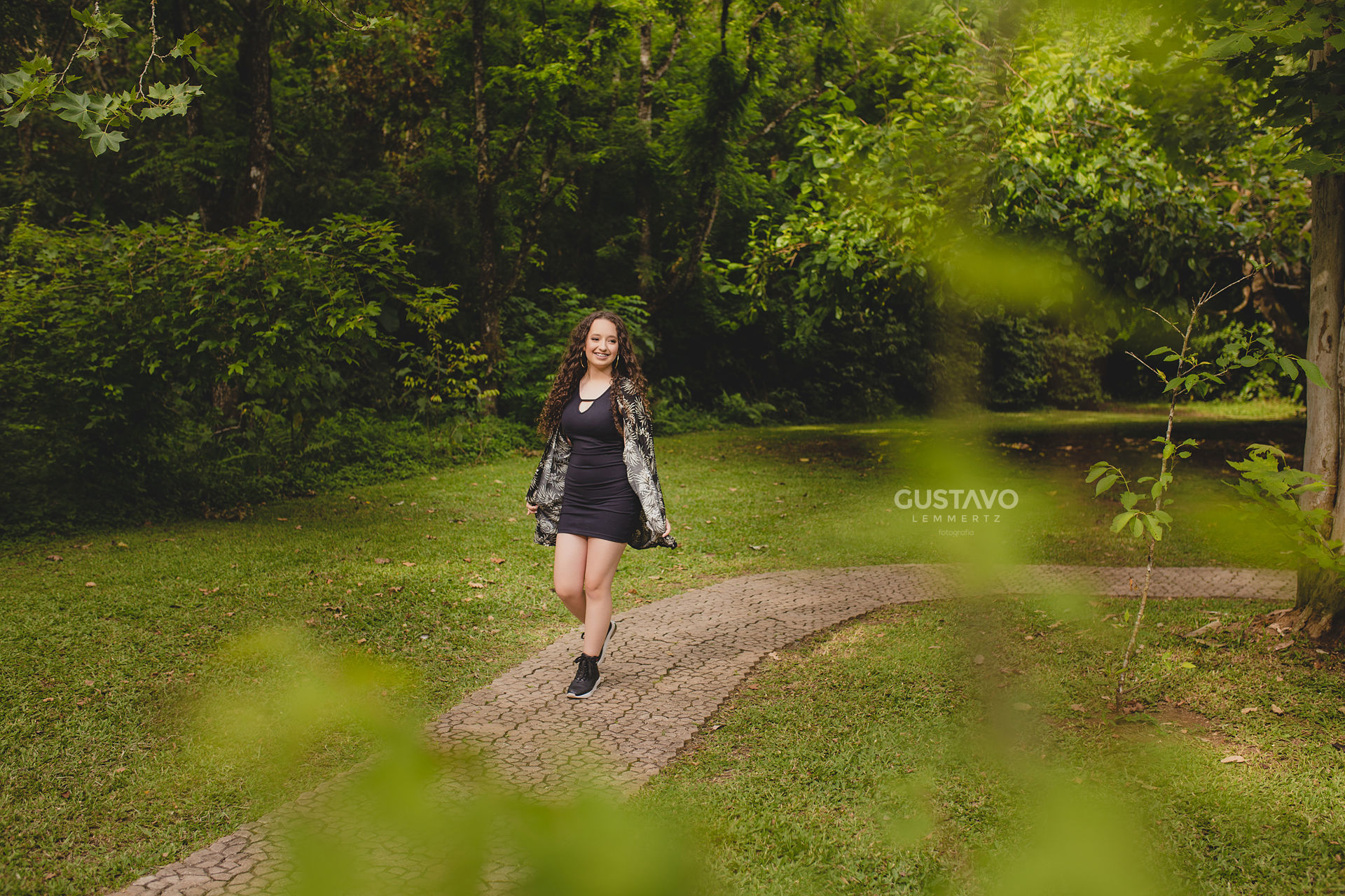 Foto Ensaio de 15 anos - Bianca - Imagem 2