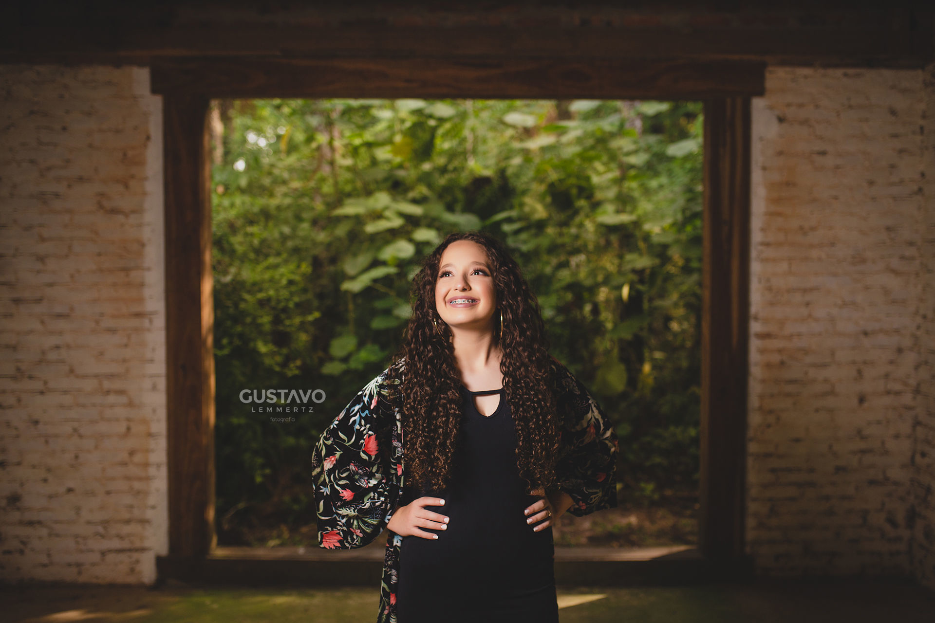 Foto Ensaio de 15 anos - Bianca - Imagem 5