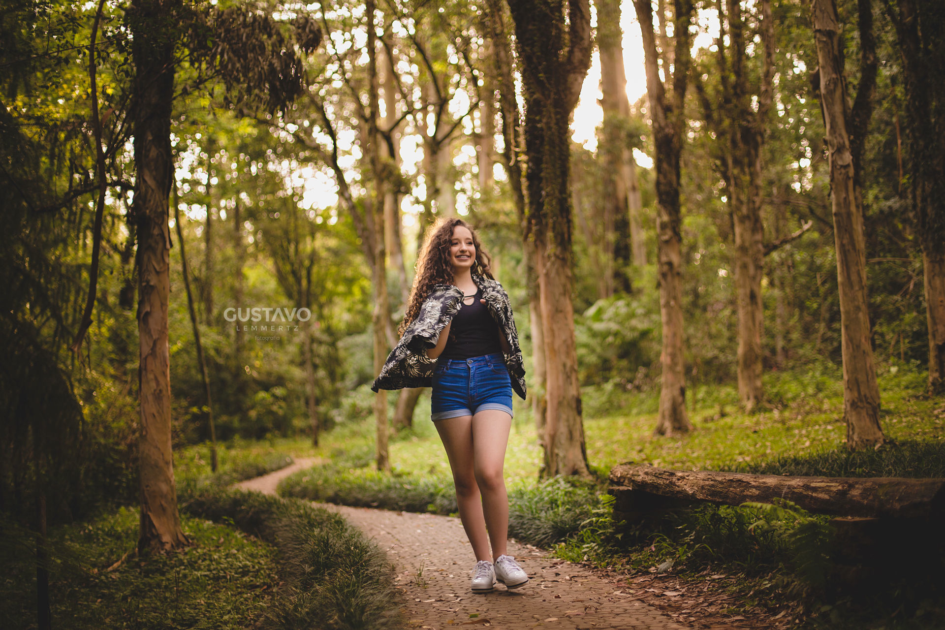 Foto Ensaio de 15 anos - Bianca - Imagem 8