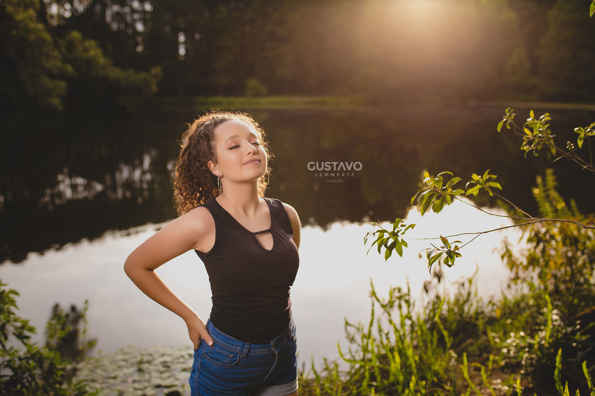 Foto Ensaio de 15 anos - Bianca - Imagem 12