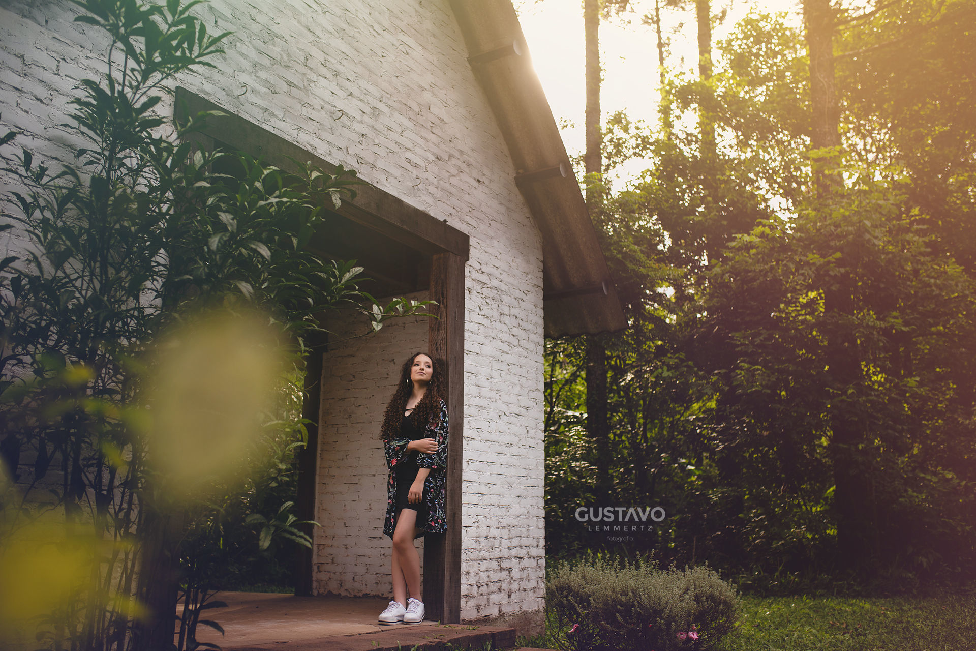 Foto Ensaio de 15 anos - Bianca - Imagem 4