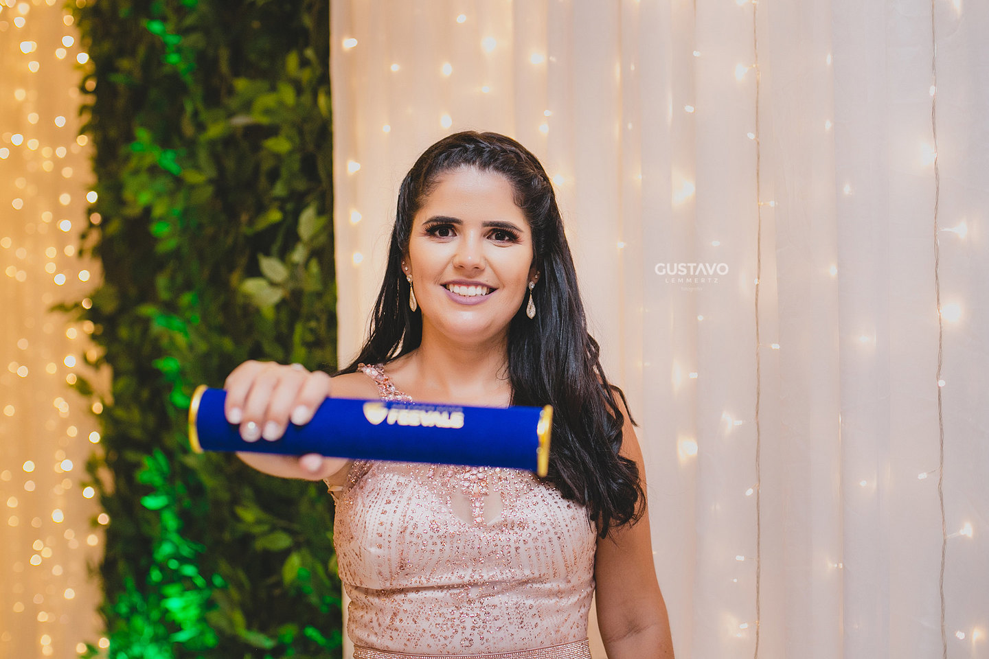 Formatura Feevale Engenharia Química  - Camila