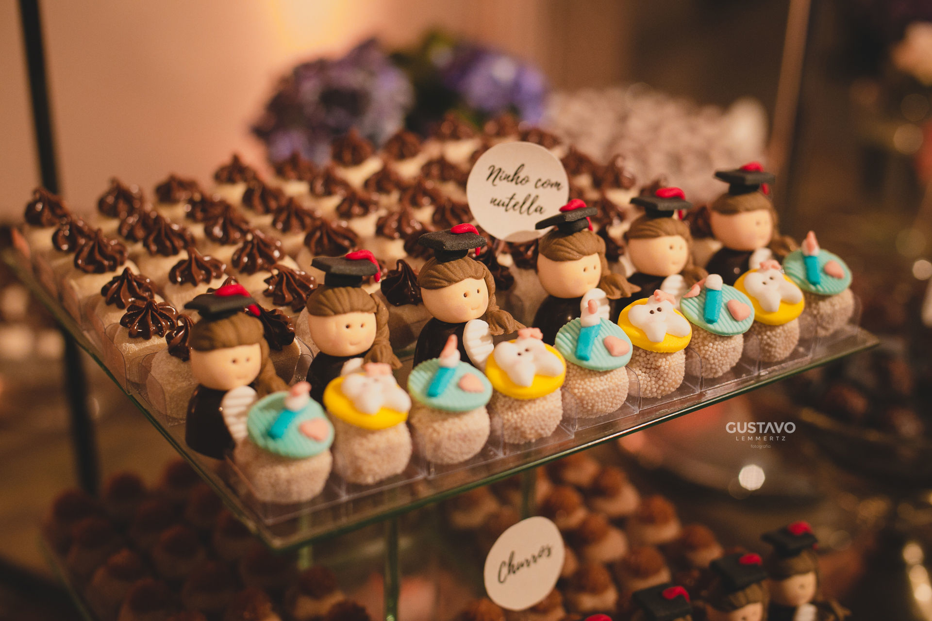 Foto Formatura Pucrs Odontologia - Gabrielly Zagonel - Imagem 8