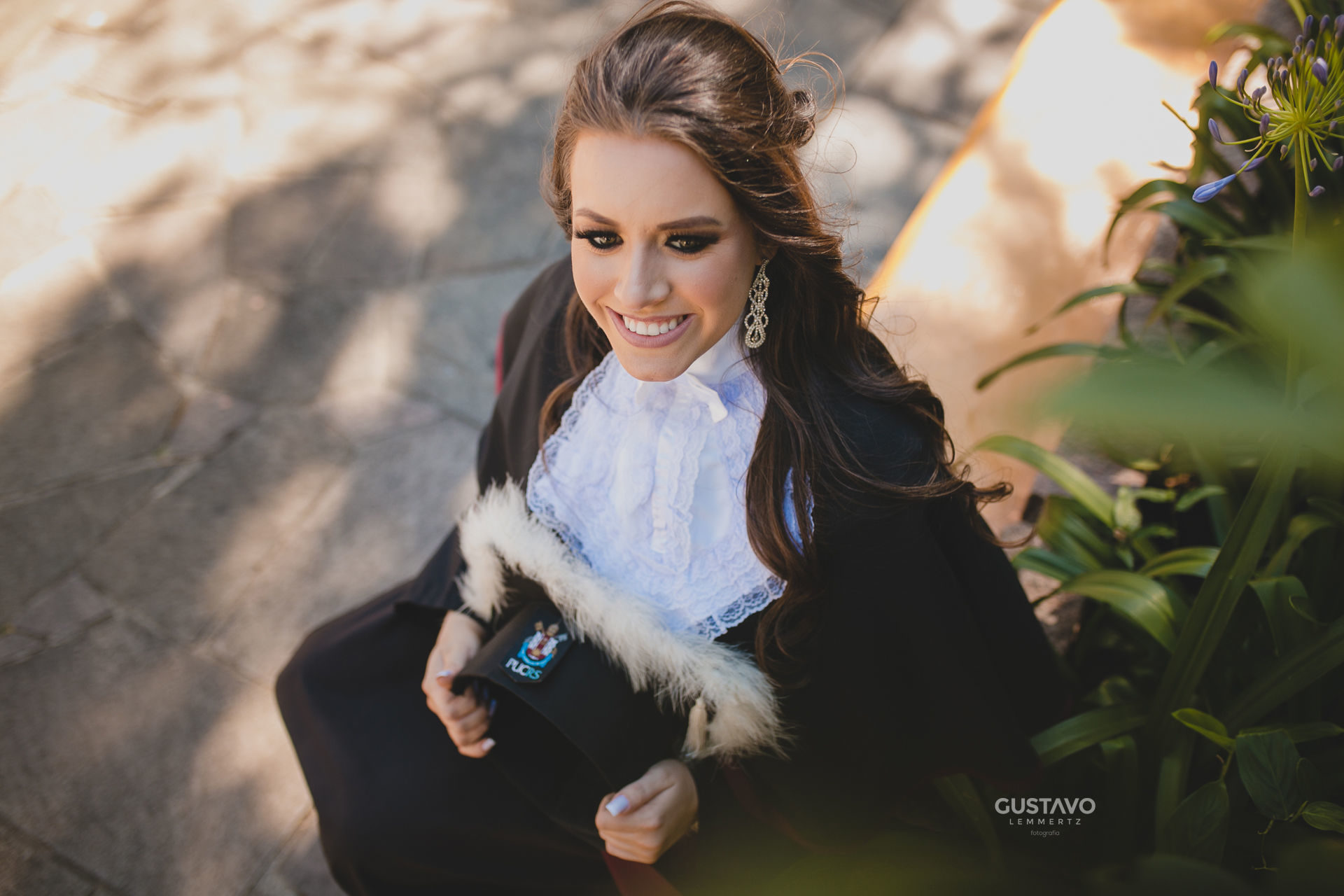 Foto Formatura Pucrs Odontologia - Gabrielly Zagonel - Imagem 4