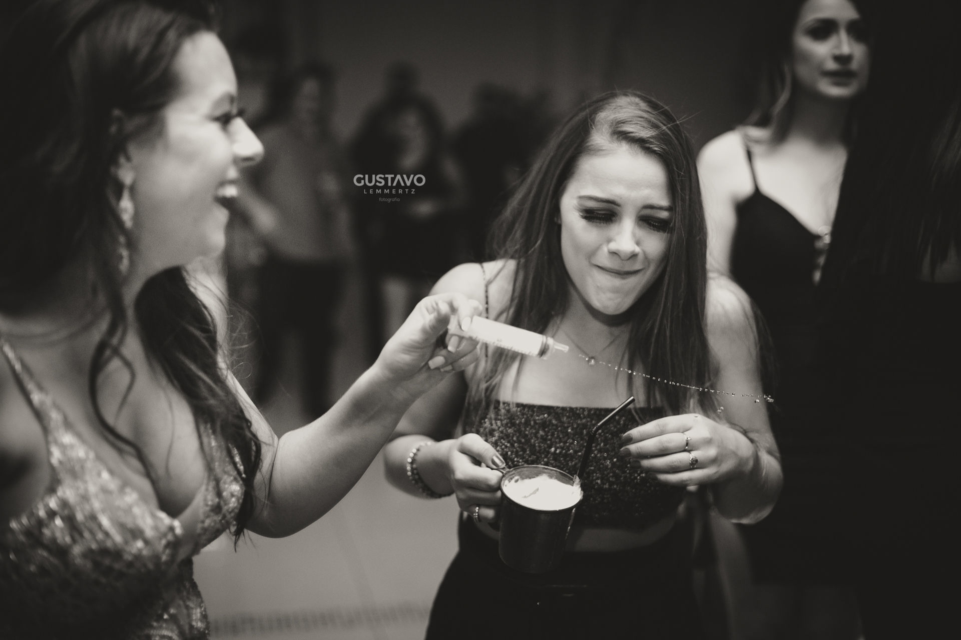 Foto Formatura Pucrs Odontologia - Gabrielly Zagonel - Imagem 54