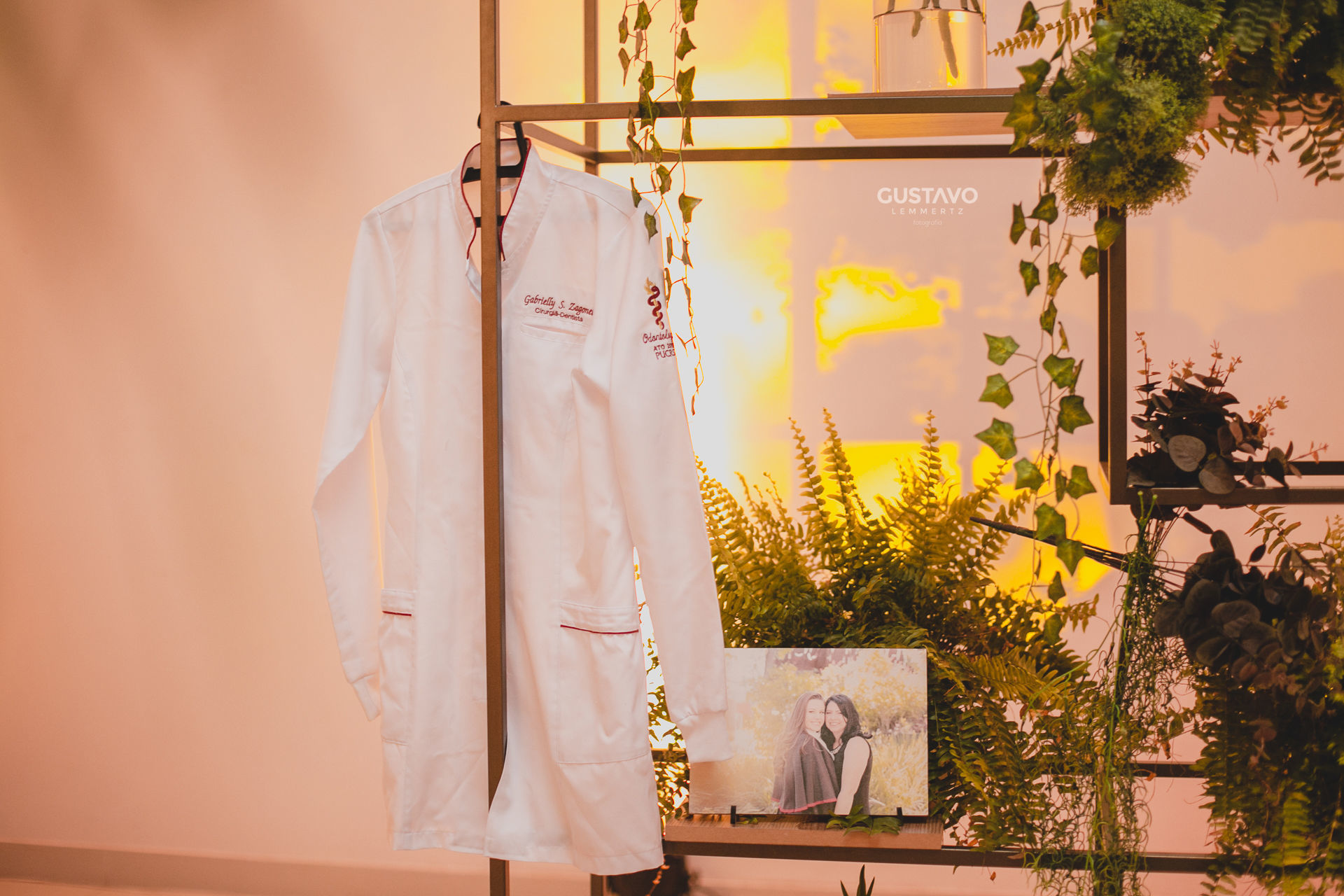 Foto Formatura Pucrs Odontologia - Gabrielly Zagonel - Imagem 16