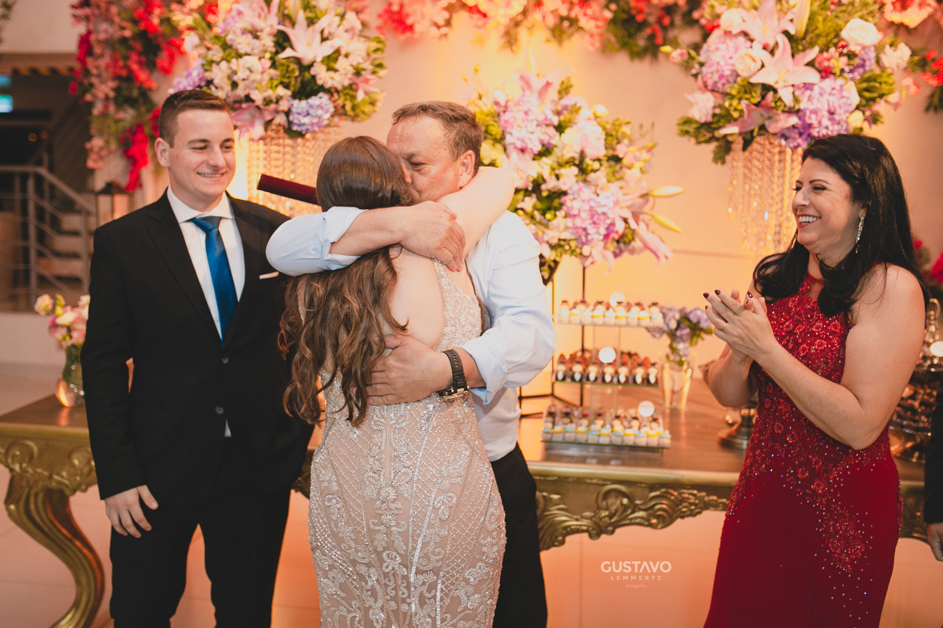 Foto Formatura Pucrs Odontologia - Gabrielly Zagonel - Imagem 22