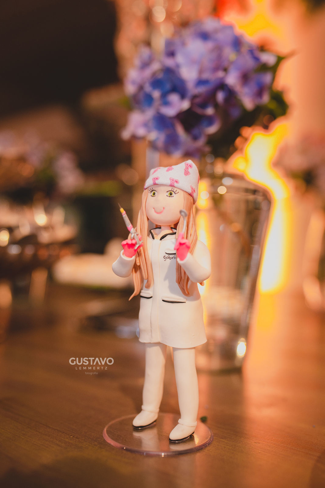 Foto Formatura Pucrs Odontologia - Gabrielly Zagonel - Imagem 20