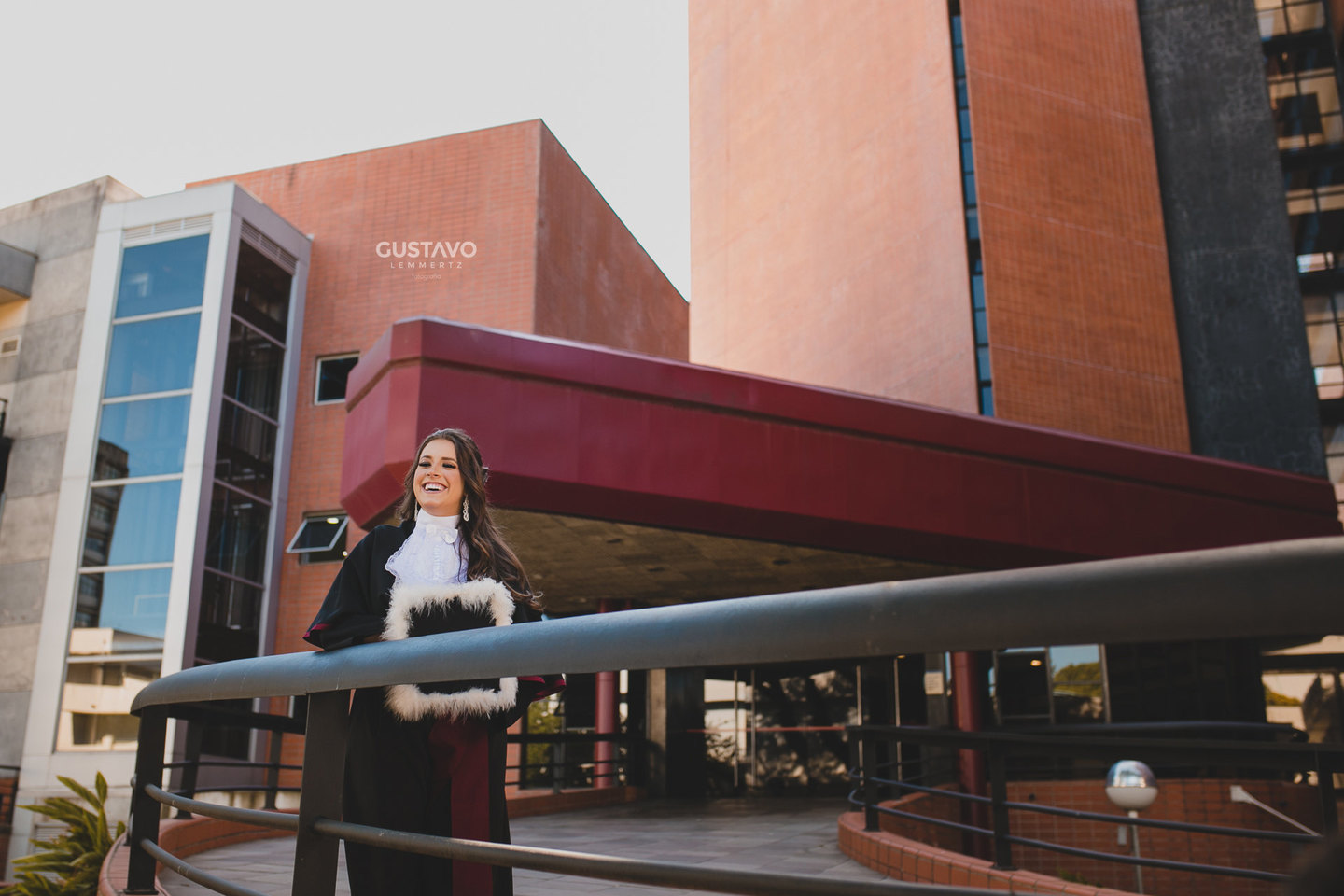 Formatura Pucrs Odontologia - Gabrielly Zagonel