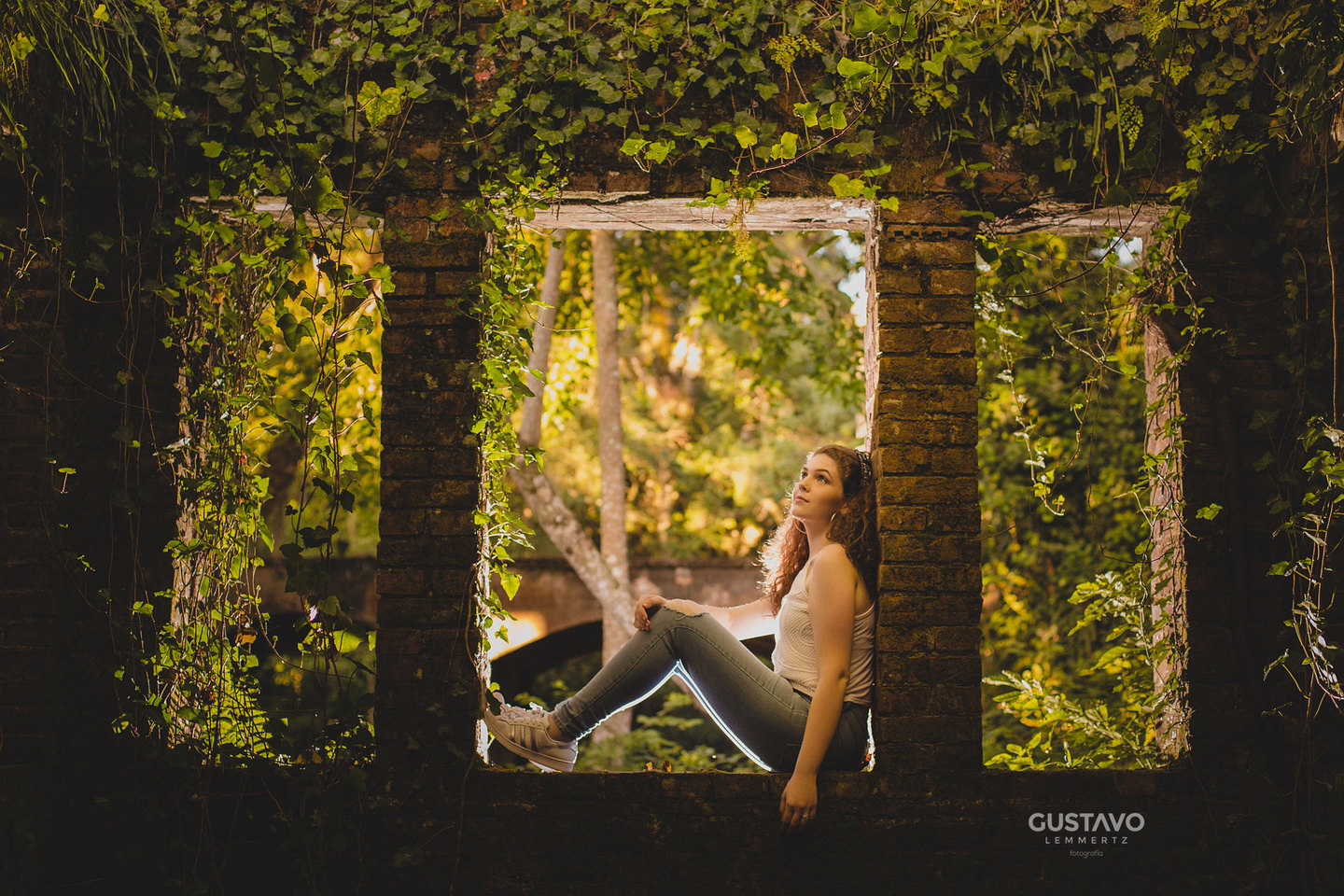 Ensaio de 15 anos em Gramado - Júlia