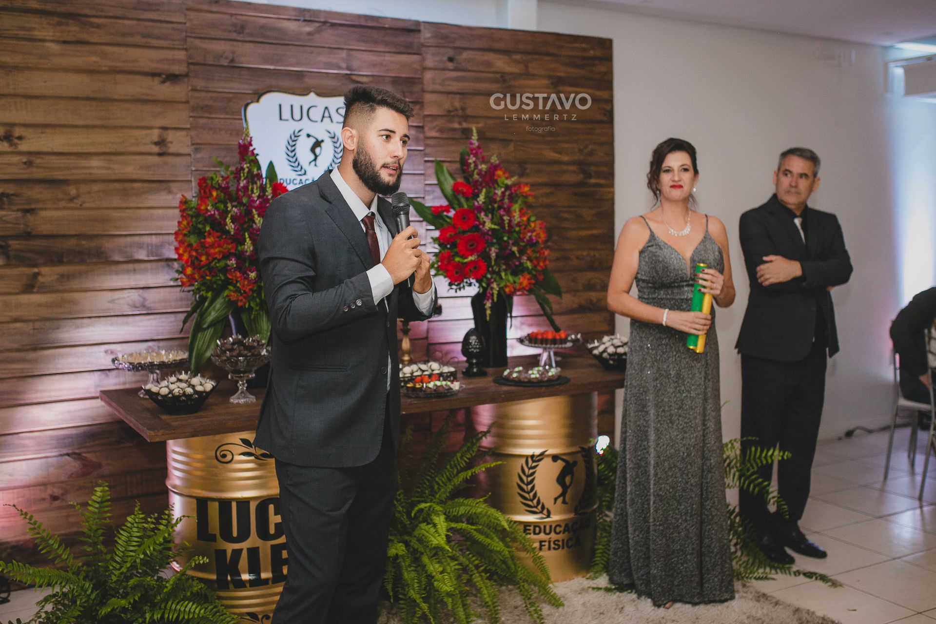 Foto Formatura Educação Física UFRGS - Lucas Klein - Imagem 6