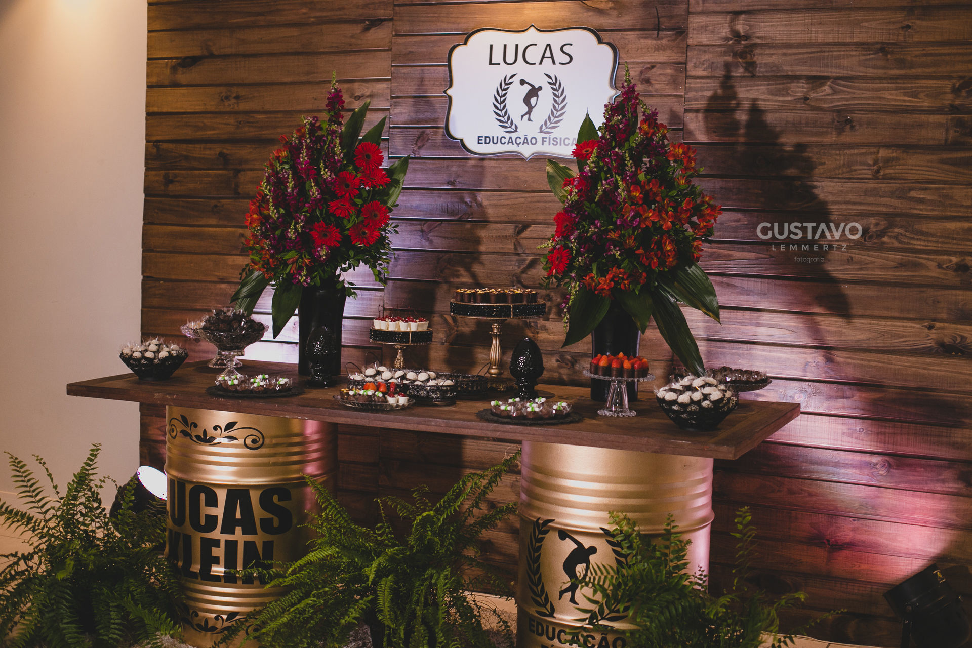 Foto Formatura Educação Física UFRGS - Lucas Klein - Imagem 0