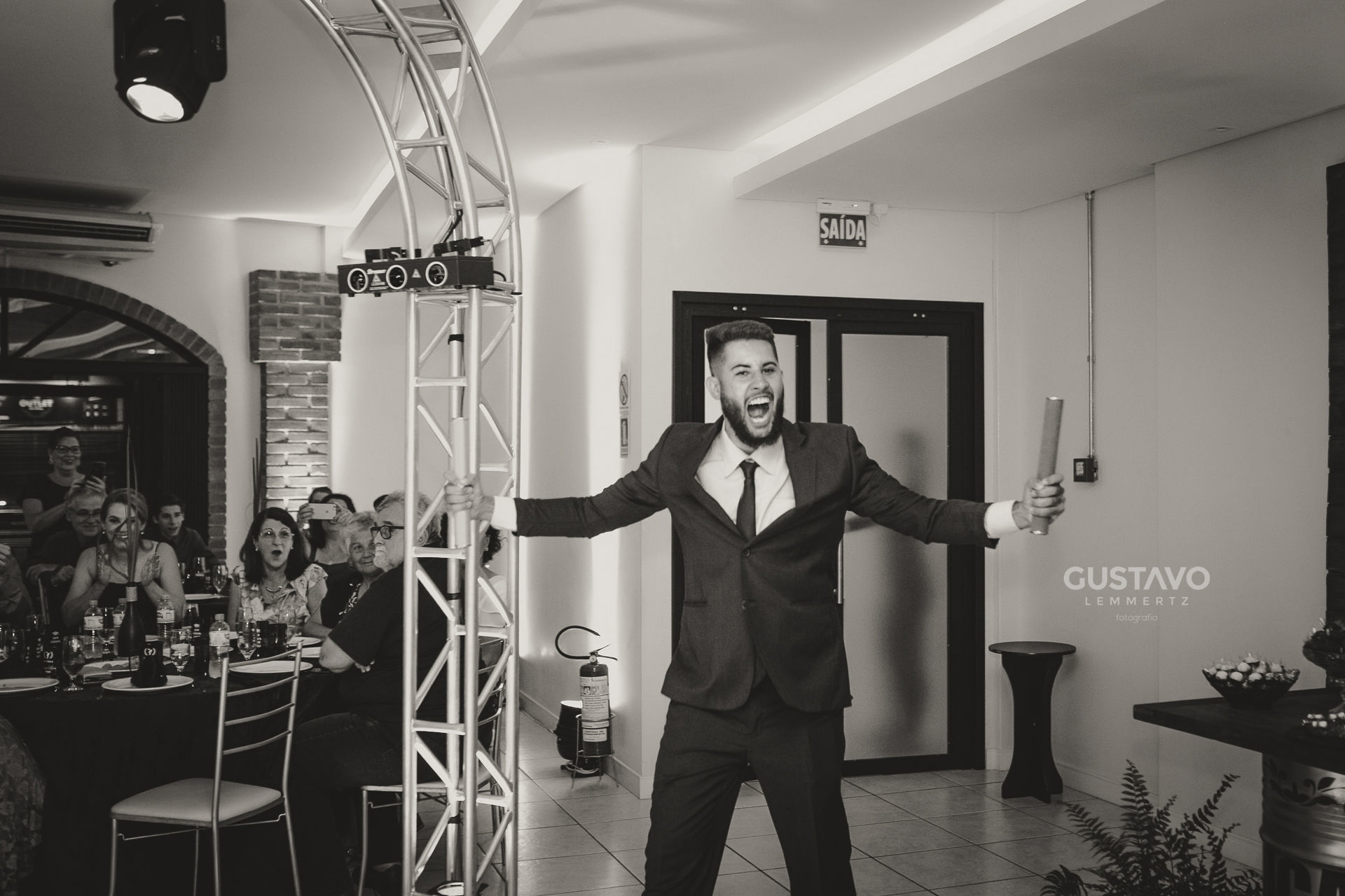 Foto Formatura Educação Física UFRGS - Lucas Klein - Imagem 5