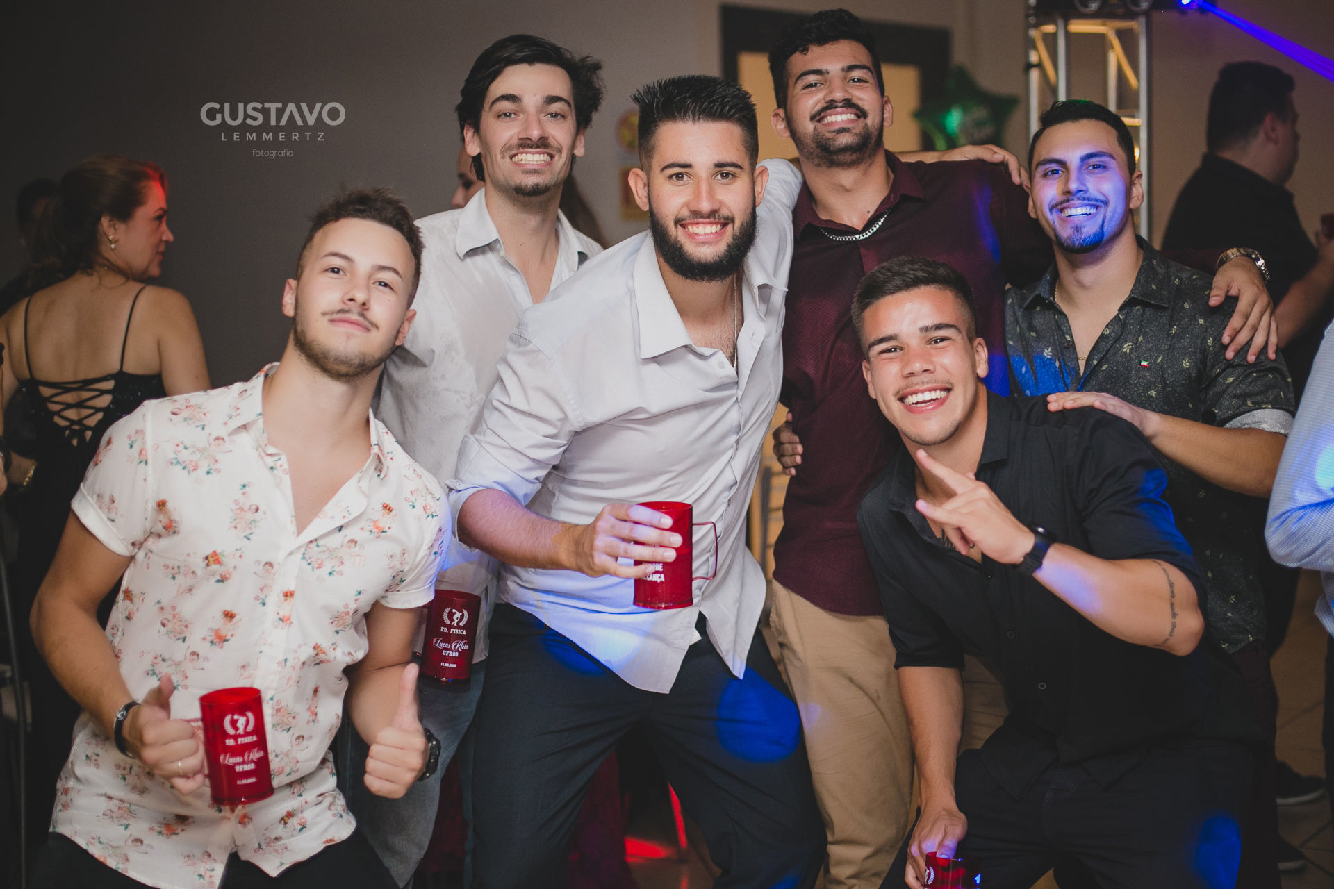 Foto Formatura Educação Física UFRGS - Lucas Klein - Imagem 20