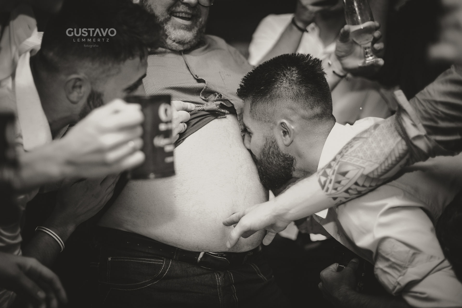 Foto Formatura Educação Física UFRGS - Lucas Klein - Imagem 21