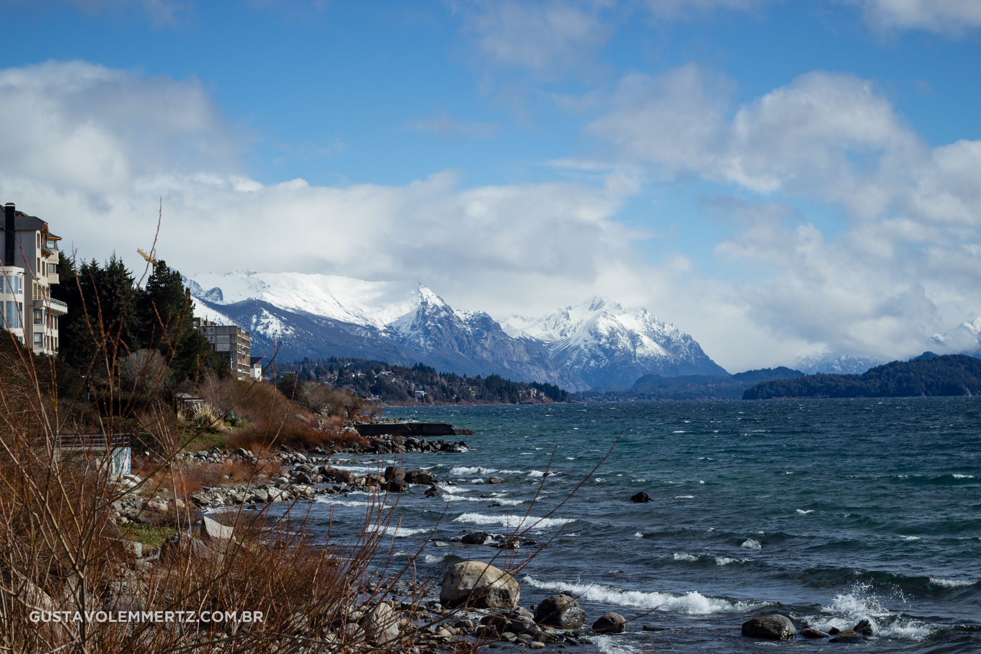 Foto Neve - Férias em Bariloche Foto Neve - Férias em Bariloche - Imagem 2