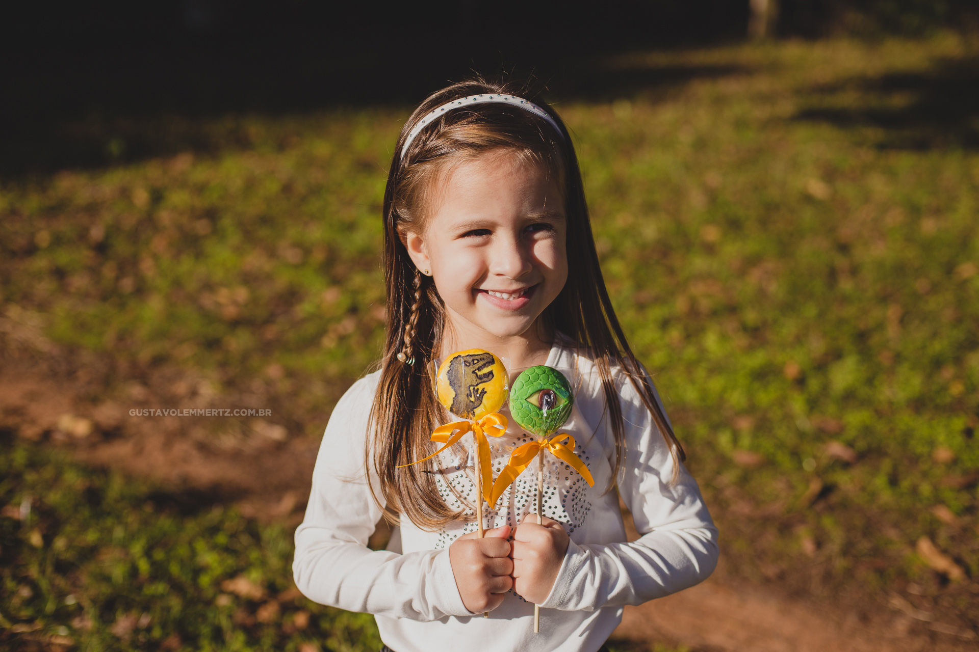 Foto Aniversário com Pic Nic - Lívia 5 Anos - Imagem 9