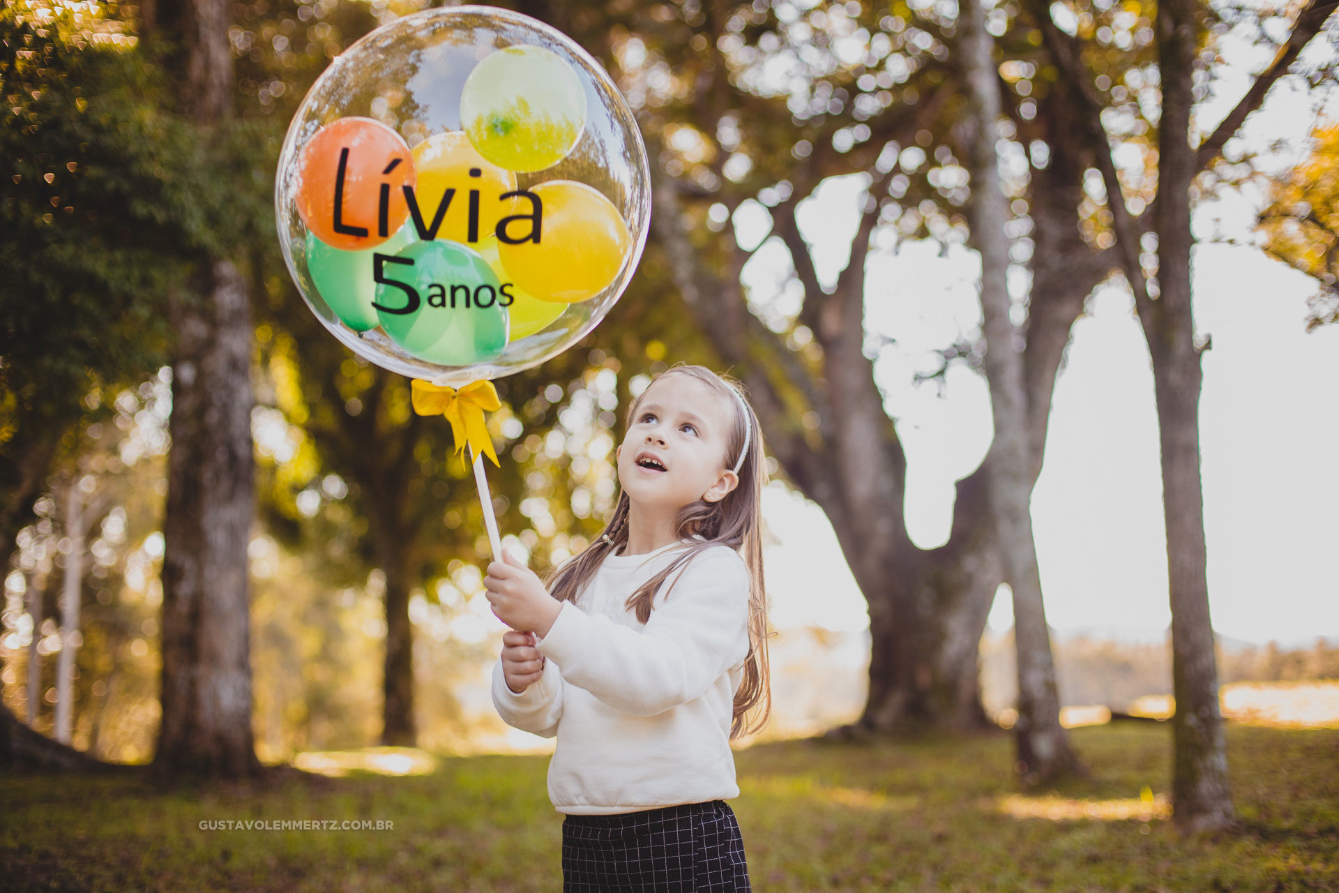 Foto Aniversário com Pic Nic - Lívia 5 Anos - Imagem 6