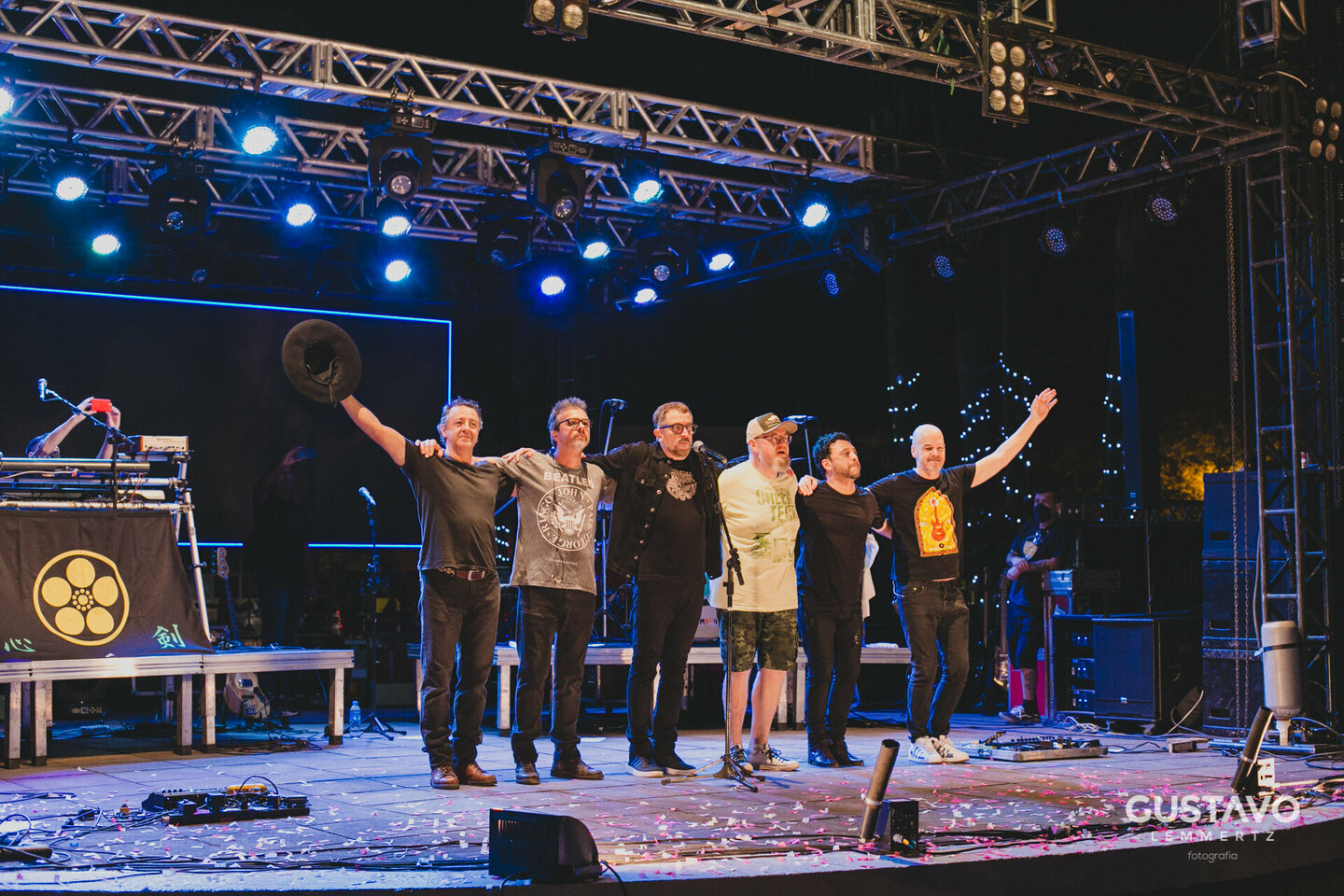 Show Nenhum de Nós - 1º Natal da Gente, Portão - RS