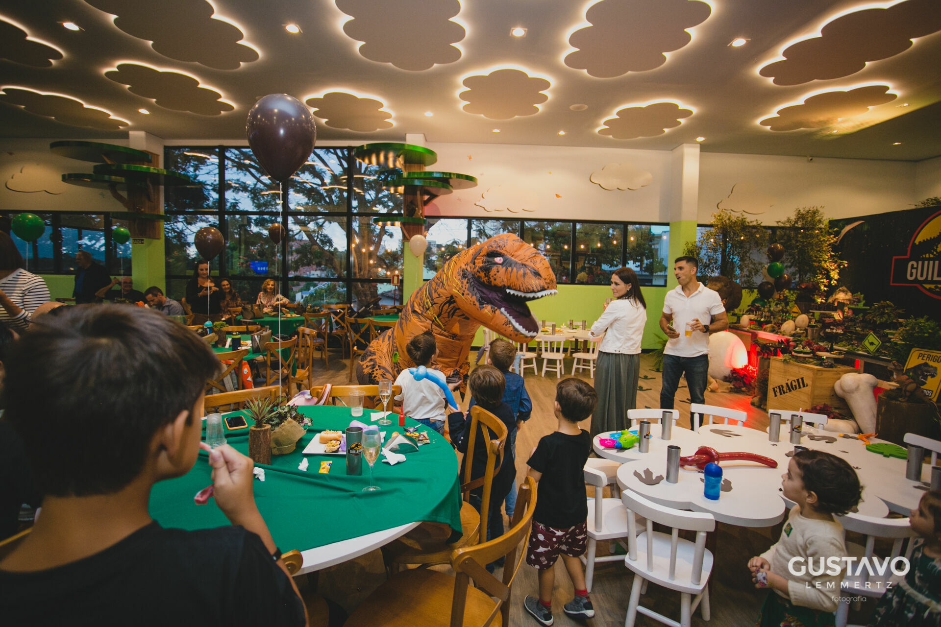 Foto Aniversário Infantil na Glubi Novo Hamburgo - Guillermo 3 Anos Foto Aniversário Infantil na Glubi Novo Hamburgo - Guillermo 3 Anos - Imagem 26