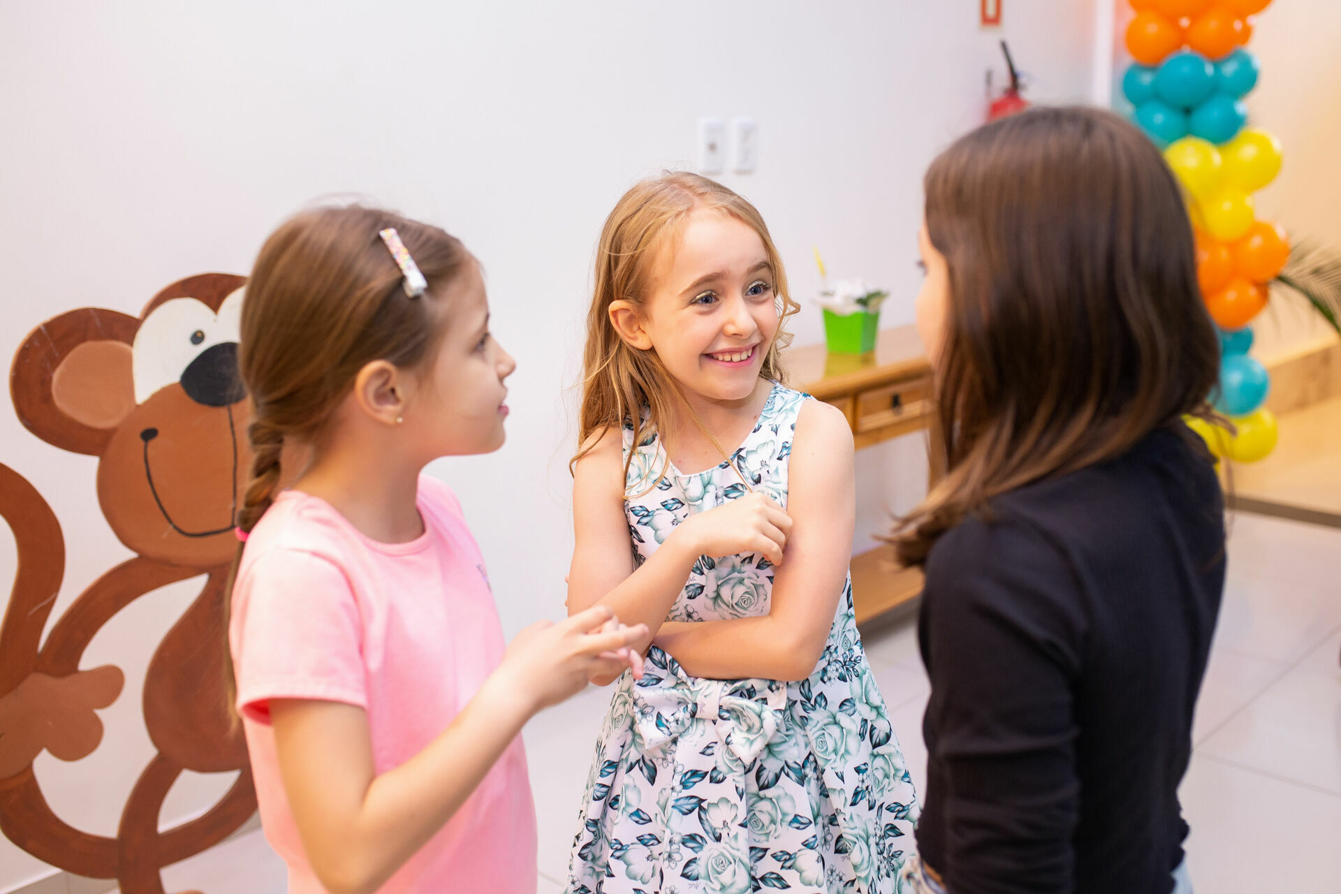 Foto Aniversário Infantil Dresch - Portão - 8 Anos Maria Clara - Imagem 6