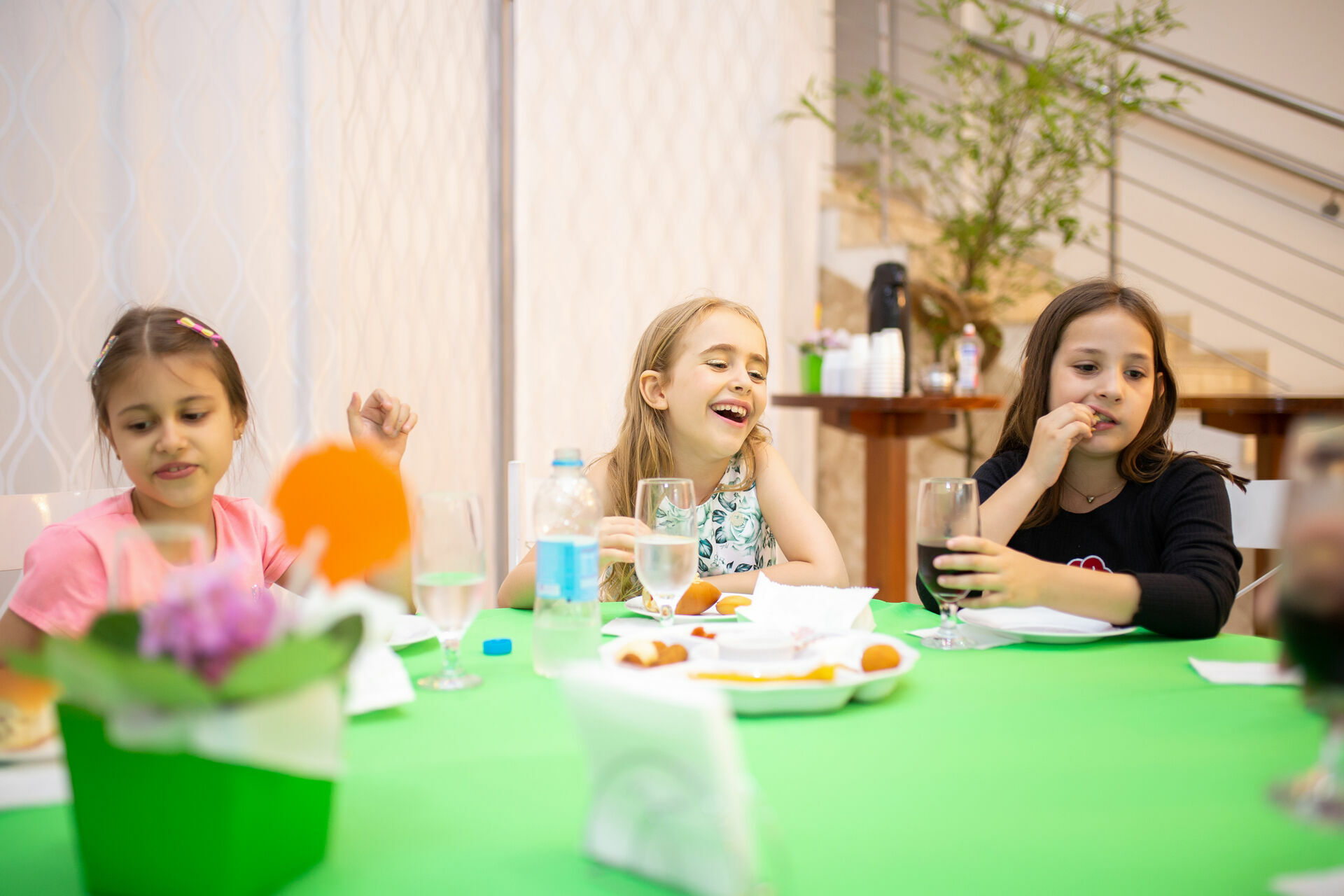 Foto Aniversário Infantil Dresch - Portão - 8 Anos Maria Clara - Imagem 11
