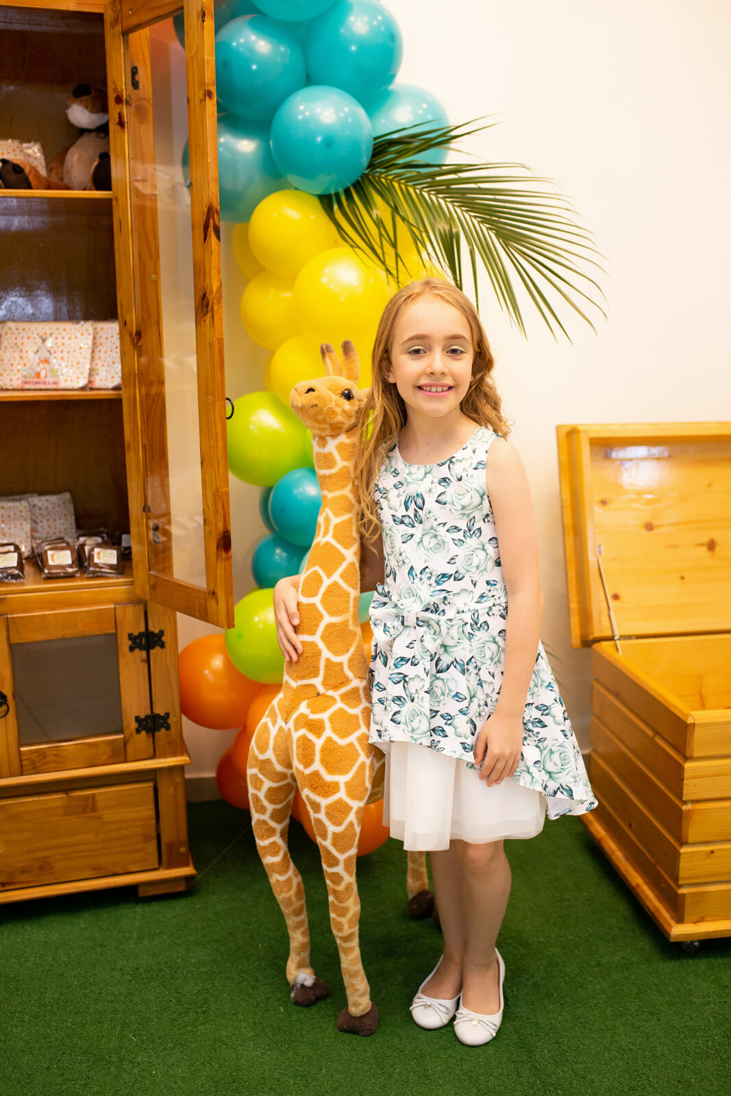 Foto Aniversário Infantil Dresch - Portão - 8 Anos Maria Clara - Imagem 5