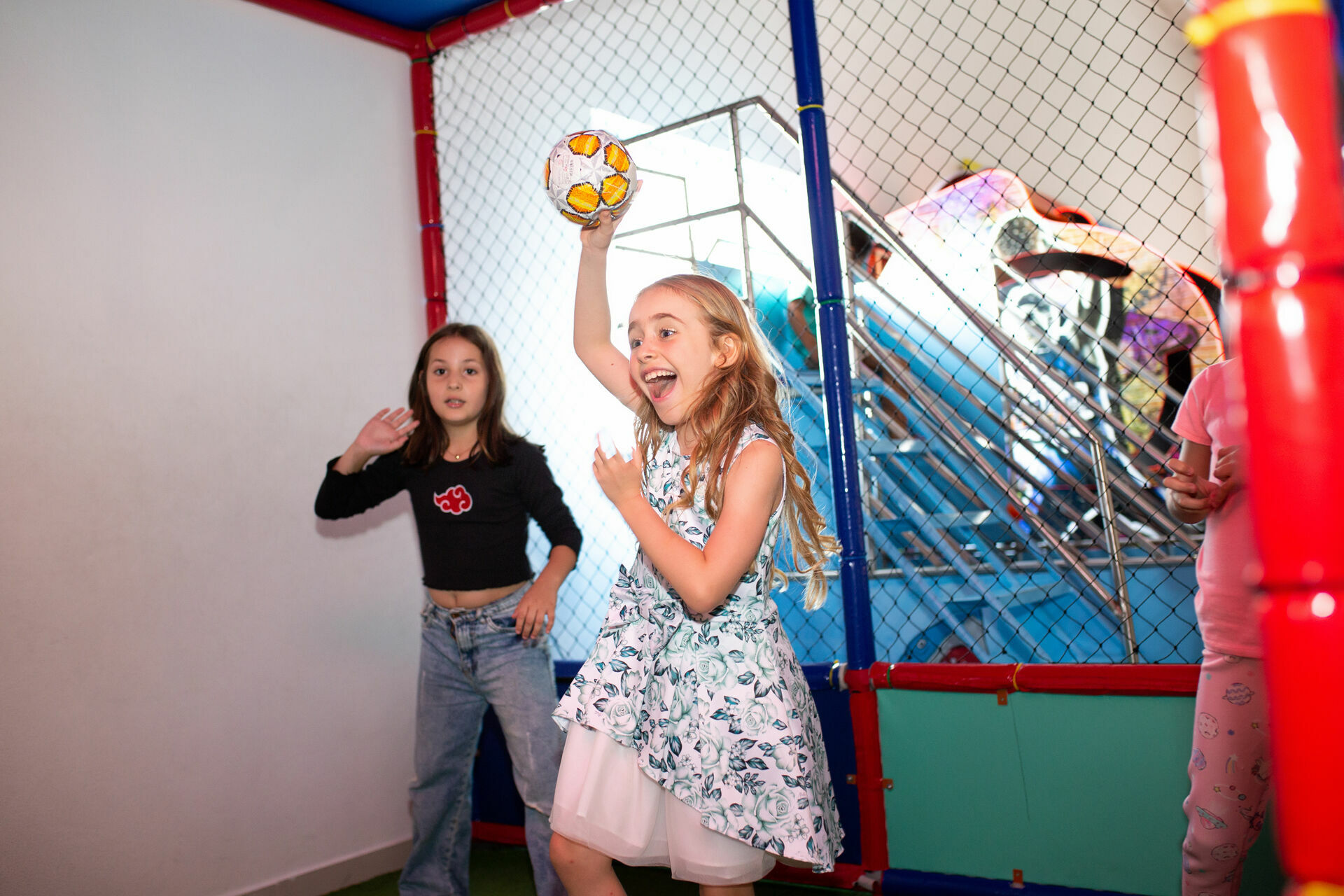 Foto Aniversário Infantil Dresch - Portão - 8 Anos Maria Clara - Imagem 8