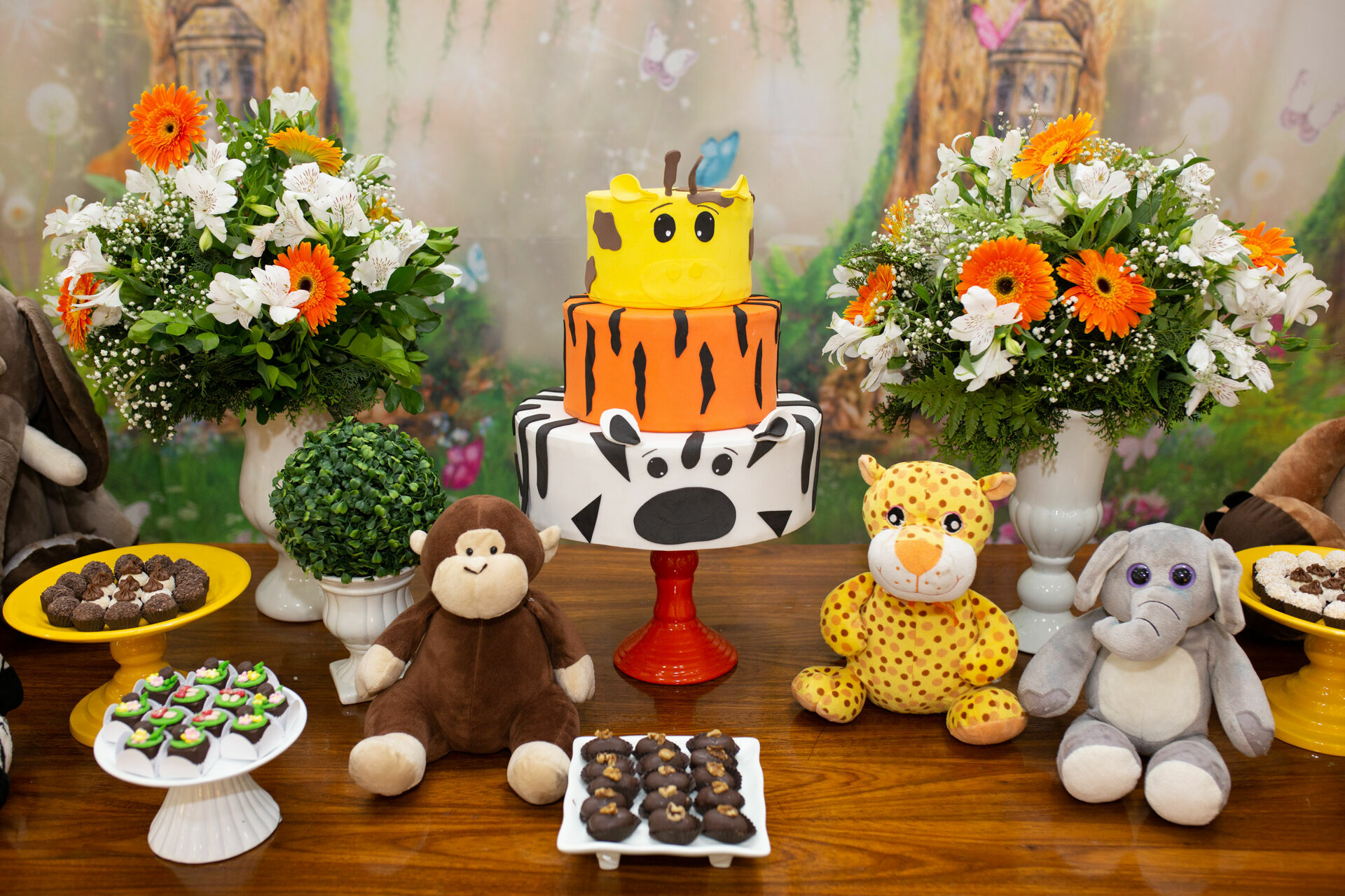 Foto Aniversário Infantil Dresch - Portão - 8 Anos Maria Clara - Imagem 0