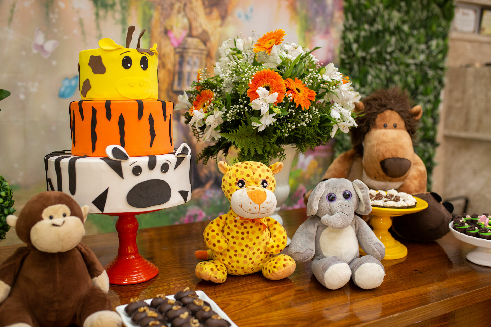 Foto Aniversário Infantil Dresch - Portão - 8 Anos Maria Clara - Imagem 3